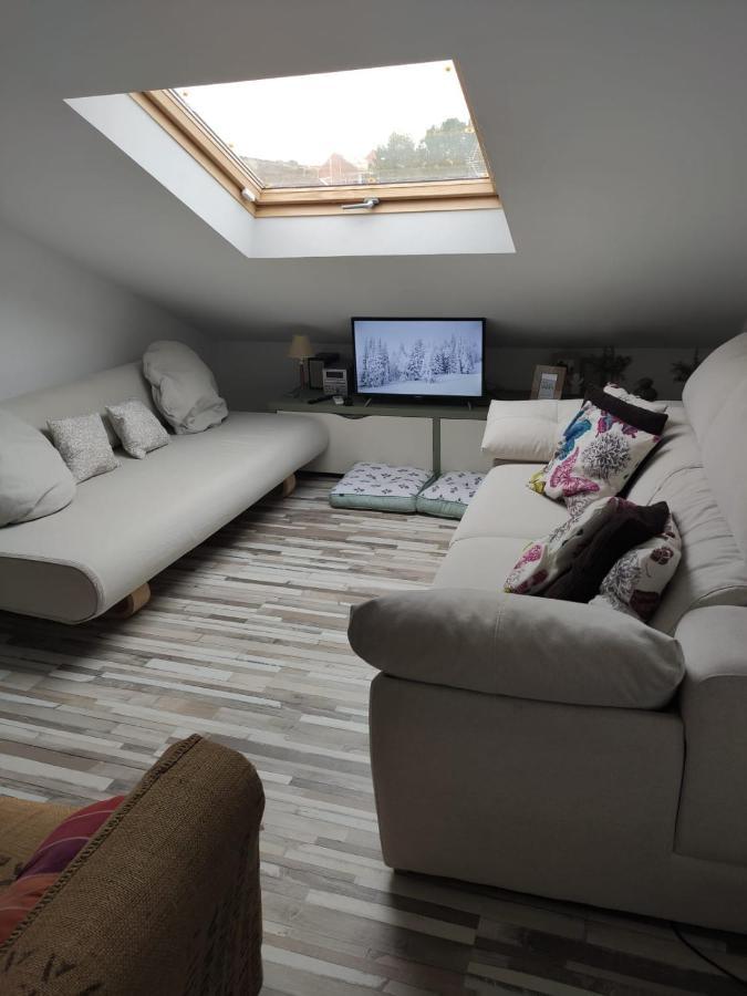 Holiday home Cerverahouse Cervera de Buitrago